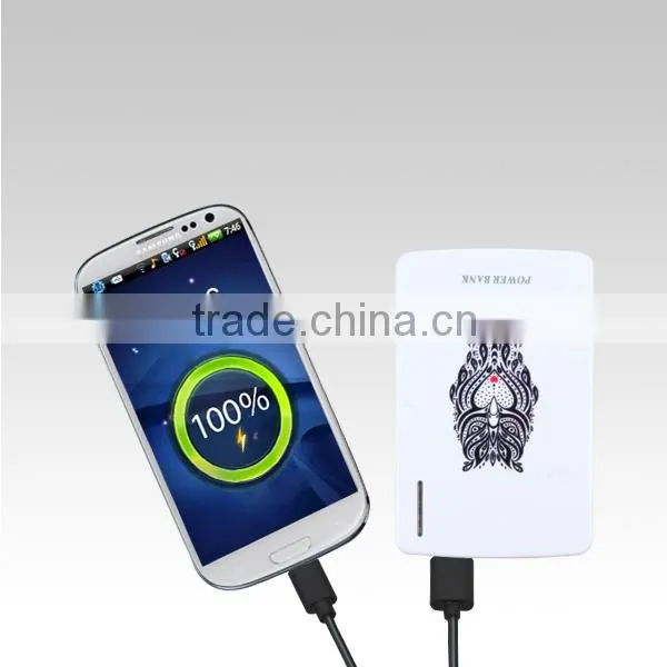 Wholesale Colorful Charger Portable Smart Power Bank 9000mah HS Supplier's Choice photo-3