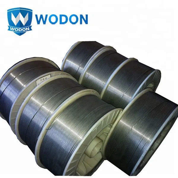HB-YD788 Customizable Soldering Wire Super Wear-Resistant Hardfacing Welding Repair Structural Components-Tin Steel Silver photo-2