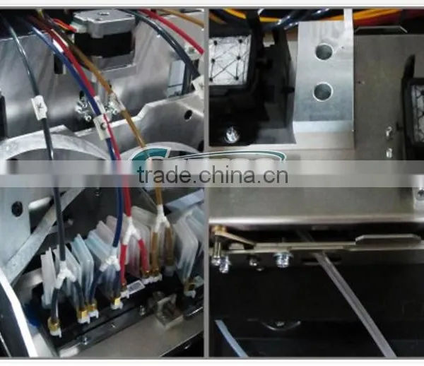 With Good Quality Garros Digital UV Flatbed Printer A3 / UV Flatbed Printer A3 photo-4