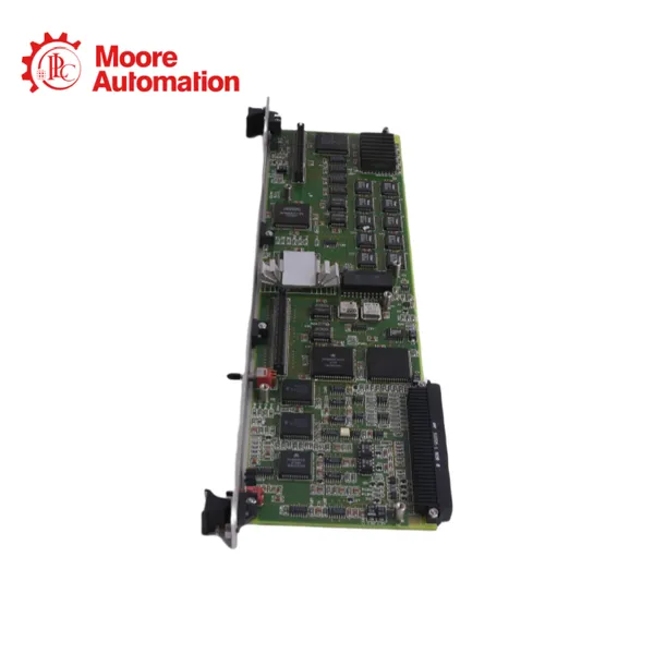 ABB MPRC 086349-002 Pcb Circuit Board In Stock photo-5
