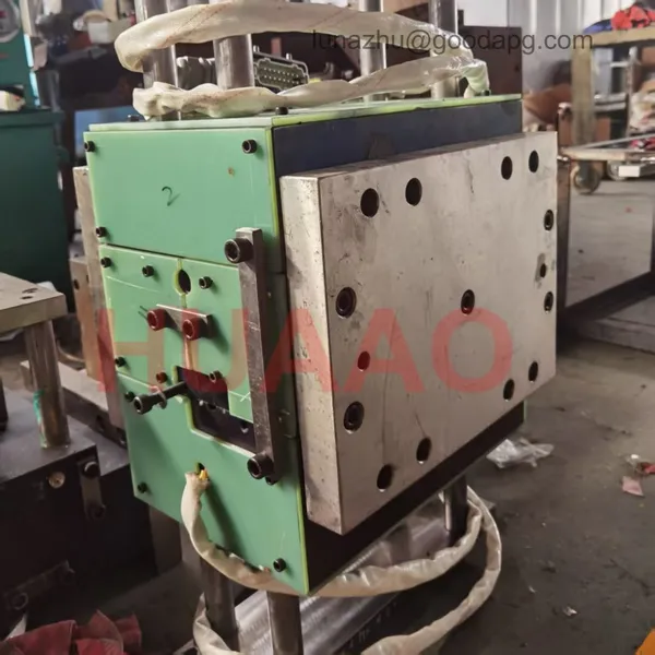 APG Casting Mould P20 for Epoxy Resin Transformer Insulator Spout photo-2
