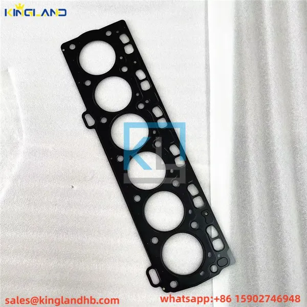 C6.6 Engine FULL REPAIR SET KIT GASKET-C6.6-K1K2 For CAT photo-5