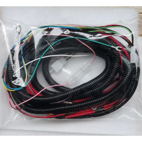 Wire Harness for FLAND EL45 Electric Wheel Loader photo-4