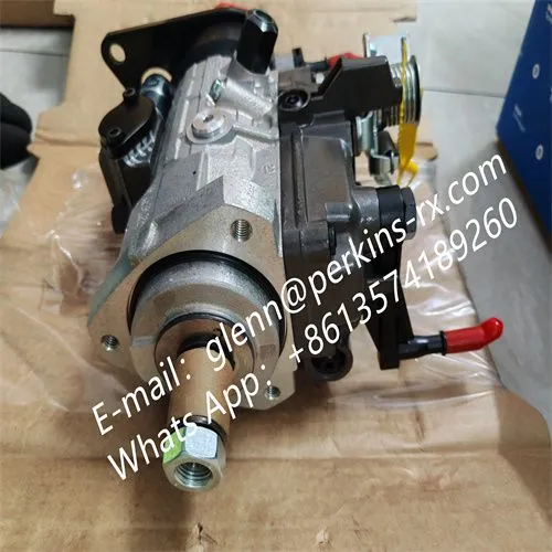 Original Delphi Genuine Fuel Pumps 9520A330G and 9520A334G Are Used for Perkins 1104D Fuel Pump 2644C319 photo-3