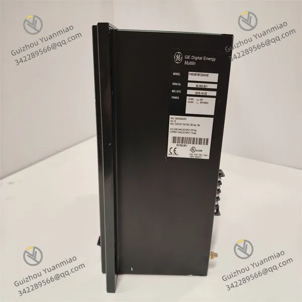 GE F650BFBF2G0HIE Feeder Protection Relay photo-3