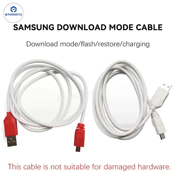 Download Mode Cable for Samsung Devices Flashing and Restoration photo-2