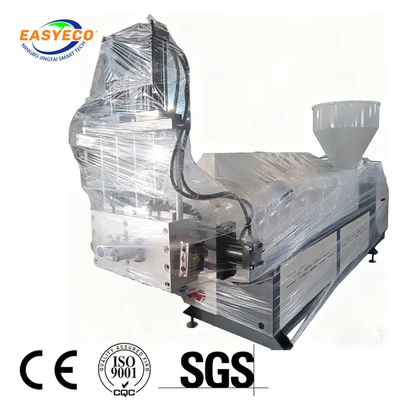 Plastic Recycling Machine