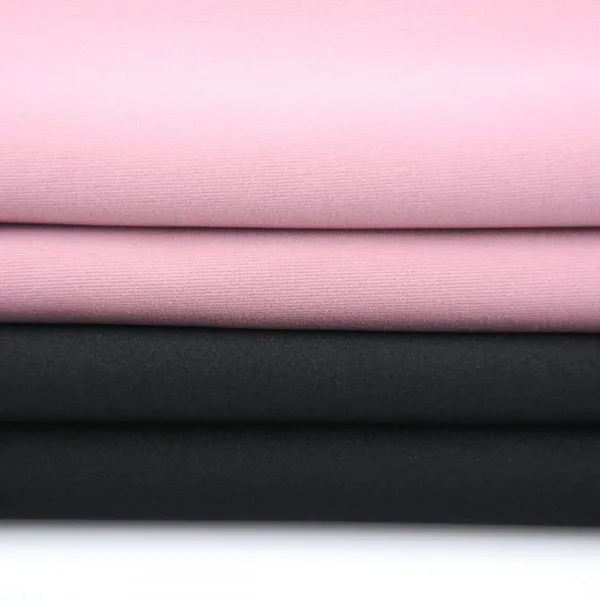 40D Nylon Double-sided Highly Elastic Fabric is Used for Yoga Clothes and Cycling Pants. photo-5