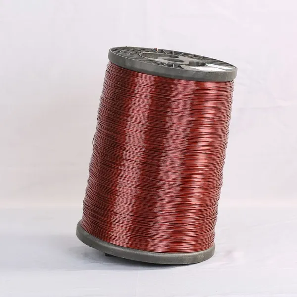 Electric Fan Motor Rewinding Material Wire 4.0mm photo-2