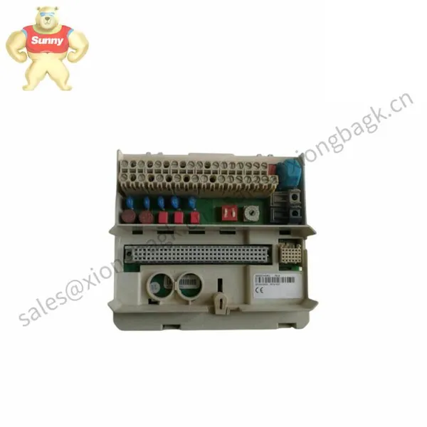 ABB NMTU-21C 3BSE017429R1 Thermistor Power Module: Stop Guessing When Motors Overheat