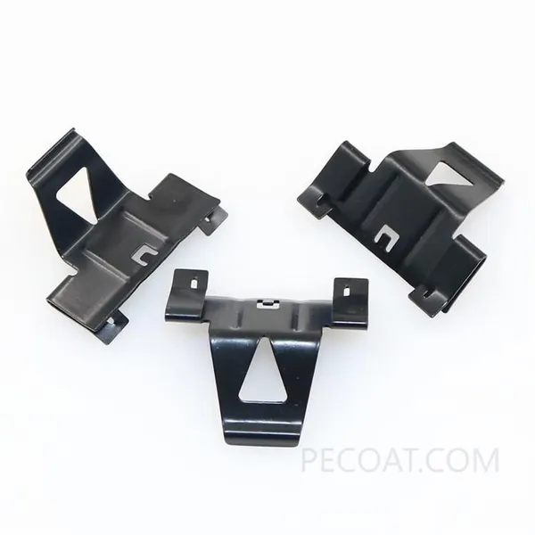 Nylon Coated Underwear Hooks & Eyes - 0.3-0.8mm Custom Thickness Options