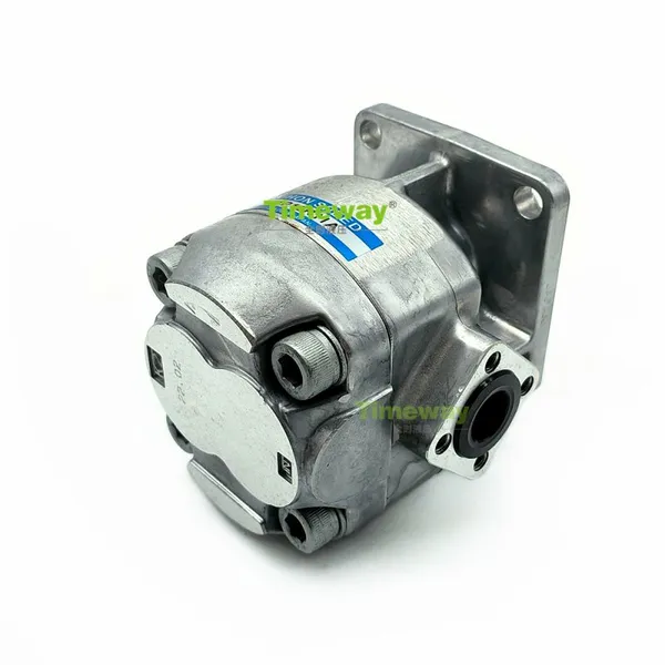 K1P Low Displacement High Pressure Gear Pump K1P5R11A K6P1R11A K1P7R11A K1P8R11A K1P9R11A Lubrication Pump 24.6Mpa Made in Japan photo-3