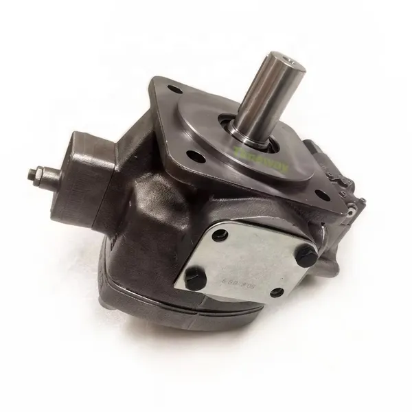 PV7 Series 1X Hydraulic Vane Pump PV7-1X100-150RE07MC0-08 Pilot-operated Adjustable Vane Pump photo-4