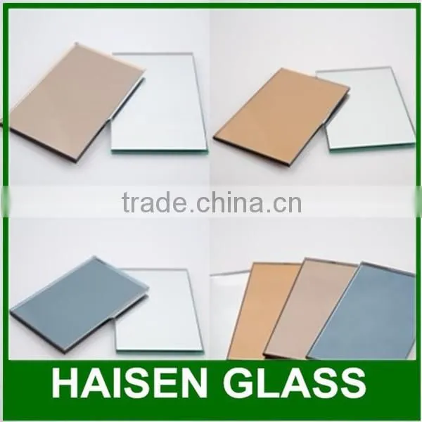 4mm,5mm,6mm Clear and Color Mirror(bronze ,grey) photo-3