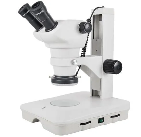 JSZ5 Binocular Zoom Stereo Microscope for Industry