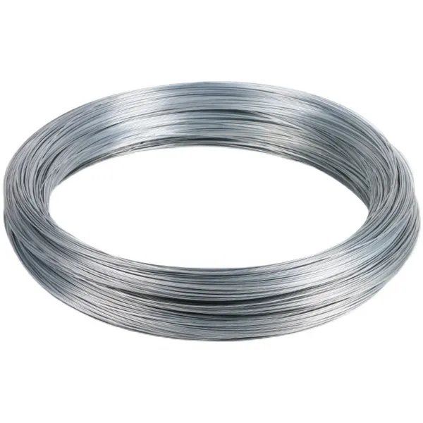 Galvanized Steel Wire for Mesh&Fence (Zinc/Zn-5%Al/Zn-10%Al)