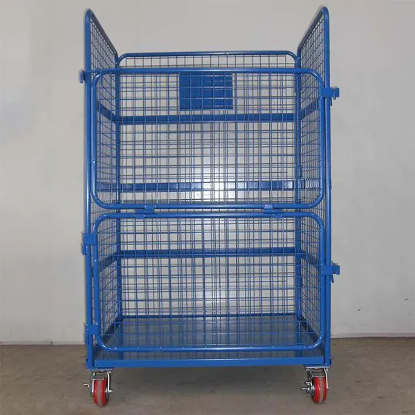 Electric Lifting Trolley for Heavy-Duty Warehouse and Hand Truck Applications