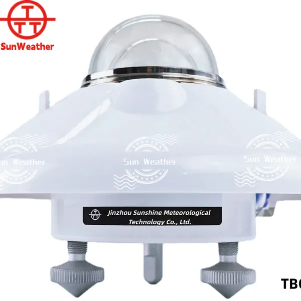 TBQ-ZW Ultraviolet Radiometer UV Sunlight UVB Radiation UVC Light Meter UV Radiometer RS485 4-20mA High Quality