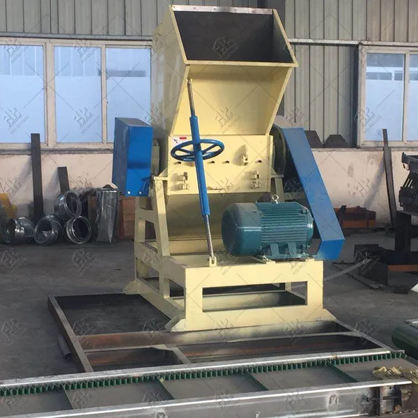 Telephone Wire Recycling Equipment Copper Wiring Harness Recycling Machine photo-5