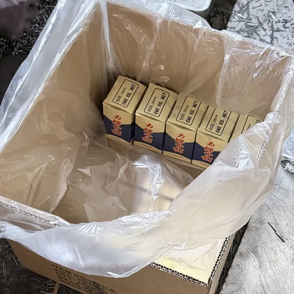 Export Quality Round Wire Nails With Custom Packaging Options photo-5