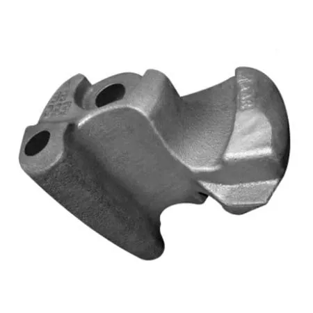 Professional Manufacturer Availability Train Casting Coupler Knuckle photo-4