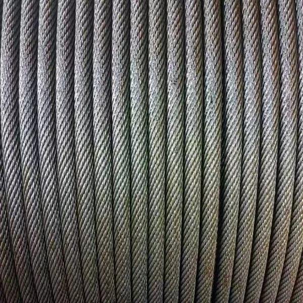Steel Wire Rope & Galvanized Steel Strand，65#、70#、75#、80# photo-4
