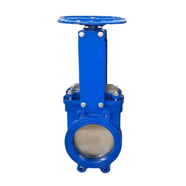 Factory Direct Manual Knife Gate Valve Ultra-low Price Gate Valve