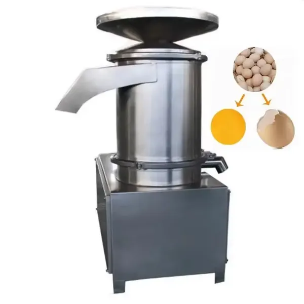 Shanghai Mini Size Egg Powder Production Line photo-6