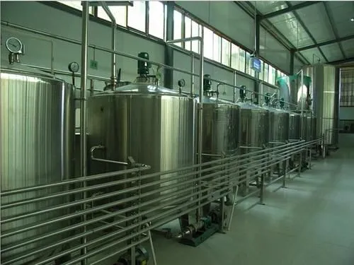 Industrial Pectin Extraction Equipment Making Machine Production Line From Apple Waste Peel Citrus Skin photo-2