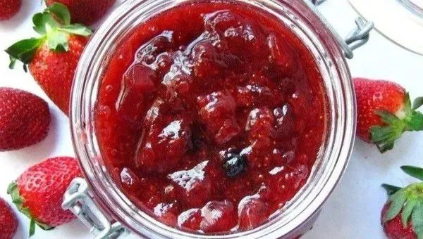 Fresh Fruit Jam Production Line Jam Making Machine photo-3