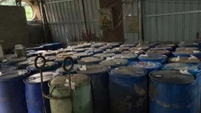 Chemical Waste photo-2