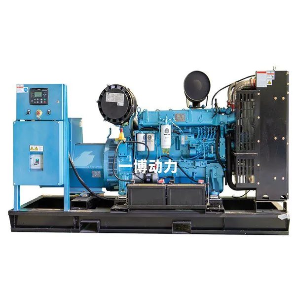 Weichai Generator Sales Factory