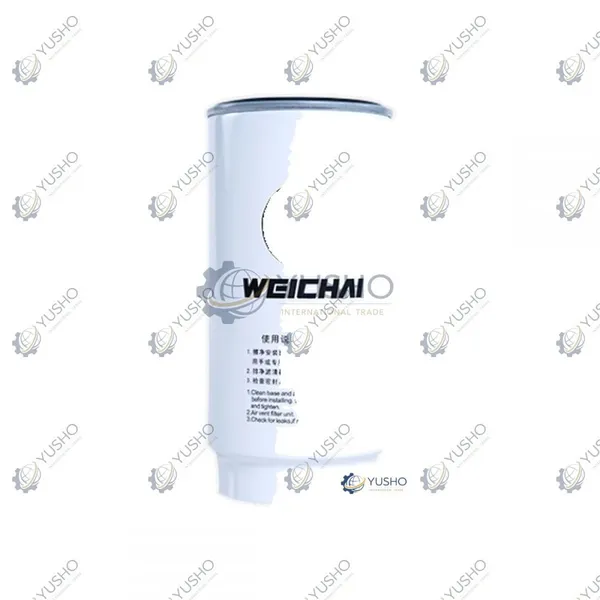 Oil Filter 60168540 for SANY Road Machinery Genuine OEM