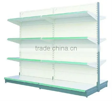 Good Quality Double-sided Display Shelving photo-4