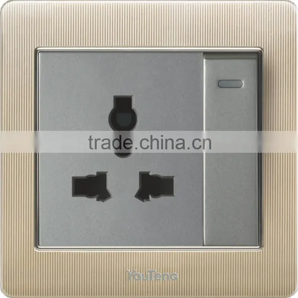 3 pin socket electrical socket power socket