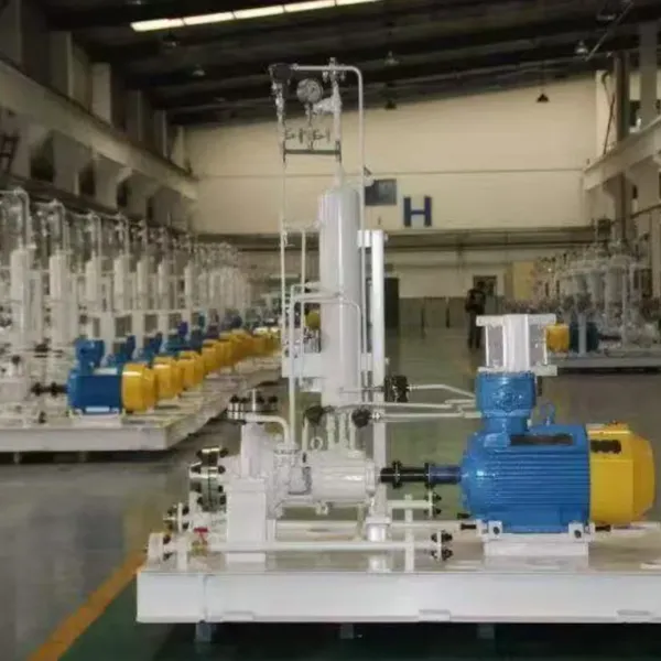 Resistant Hydrochloric Acid Centrifugal/PTFE Lined Anti-Acid Chemical/Ihf Series Pump photo-4
