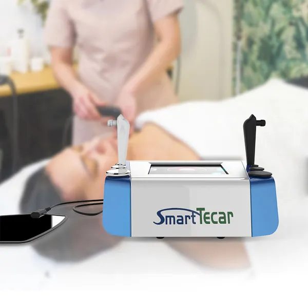 448kHz Intelligent RET Tecar Unit 4.0 Touch Screen Pain Relief Physiotherapy Machine photo-3