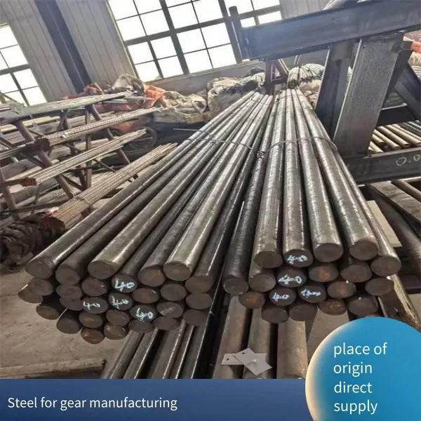 High-toughness 45crnimo1v Round Steel, High-wear-resistant 45crnimo1va Alloy Steel Bars, Cut for Retail, Guarantee Material Quality photo-4