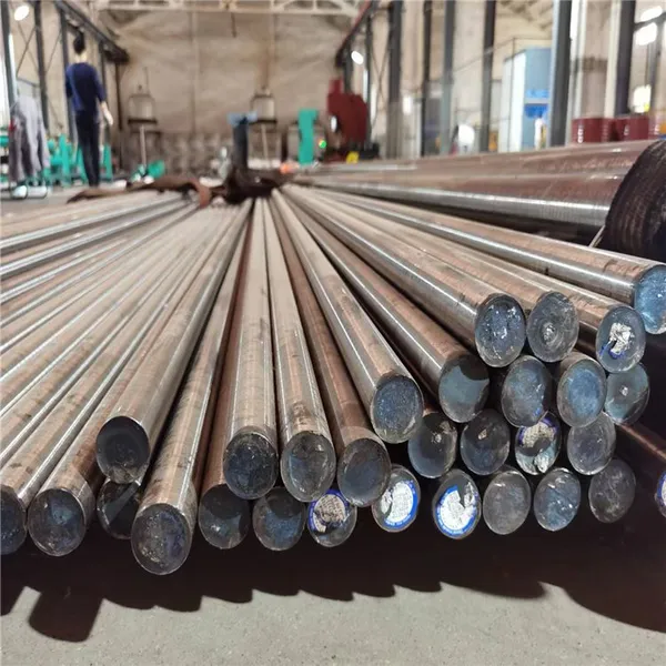 Wholesale Alloy Steel Round Bar 42CrMo 20CrMnTi Precision Ground Rod for Automotive and Engineering photo-3