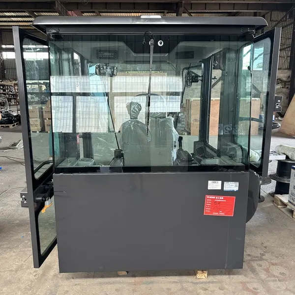 High Quality XCMG Spare Part 252120957 Cab System photo-2