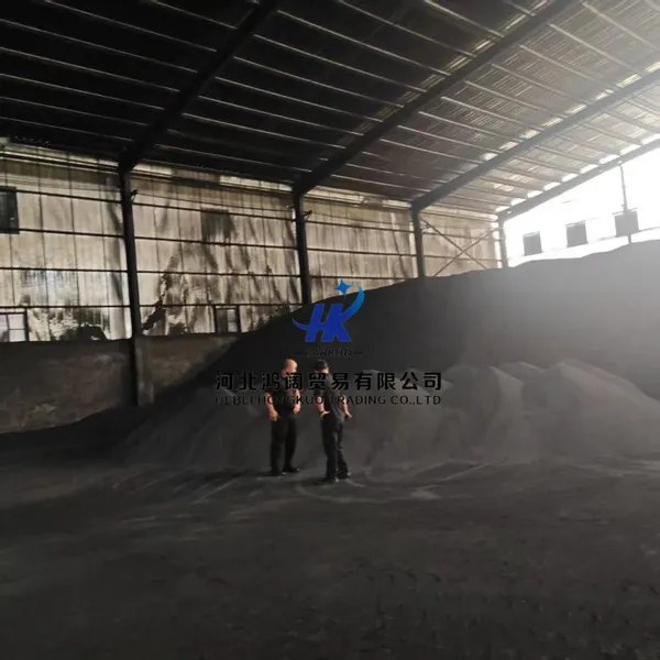 High-quality Metallurgical Coke for Export; Suitable for Blast Furnace Ironmaking and Ferroalloy Smelting; Open to Long-term Cooperation. photo-2