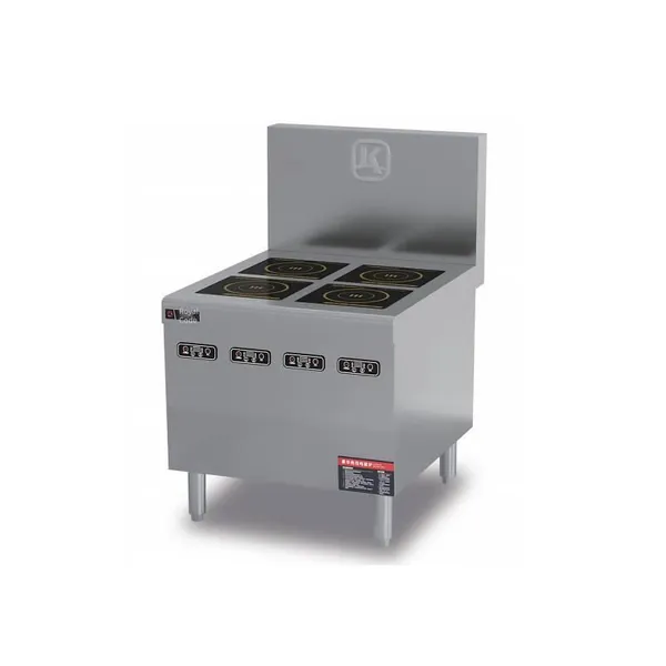 Yudian Four-head Electromagnetic Clay Pot Stove photo-2