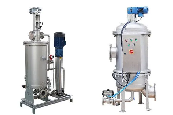 Self Cleaning Filters photo-3