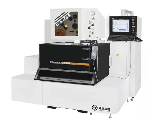 Slow Wire Cutting Machine Slow Speed Wire Cutting Machine Made in China photo-2