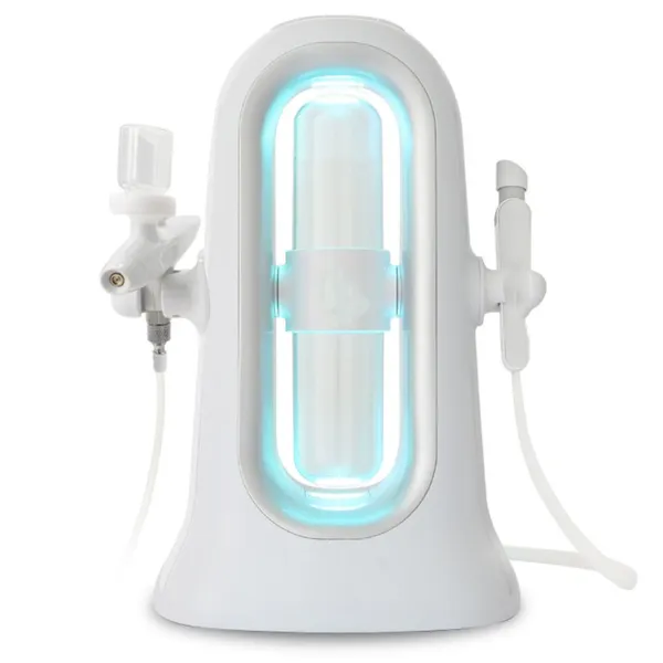 Home Facial Spray Device With Medical Grade ABS Shell – 110V US Plug – 2.0MPa Pressure – Oxygen Jet for Skin Whitening photo-5