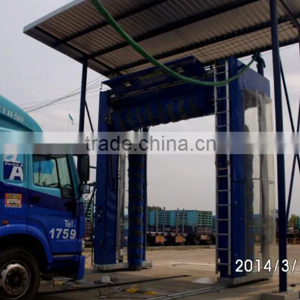 Big Truck Washing Machine, Large Car Washing Machine, Truck Washing Machine photo-6