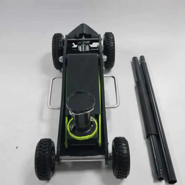 2000 kg Electric Pallet Jack With AGM Battery for Warehouse Material Handling