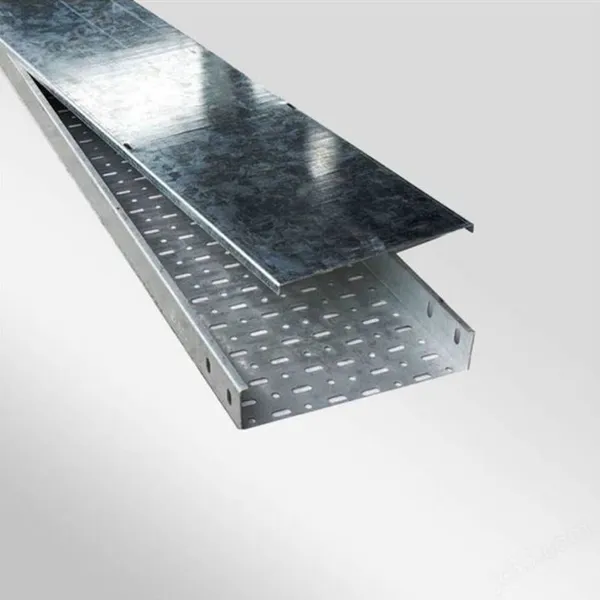 Galvanized Tray Cable Tray