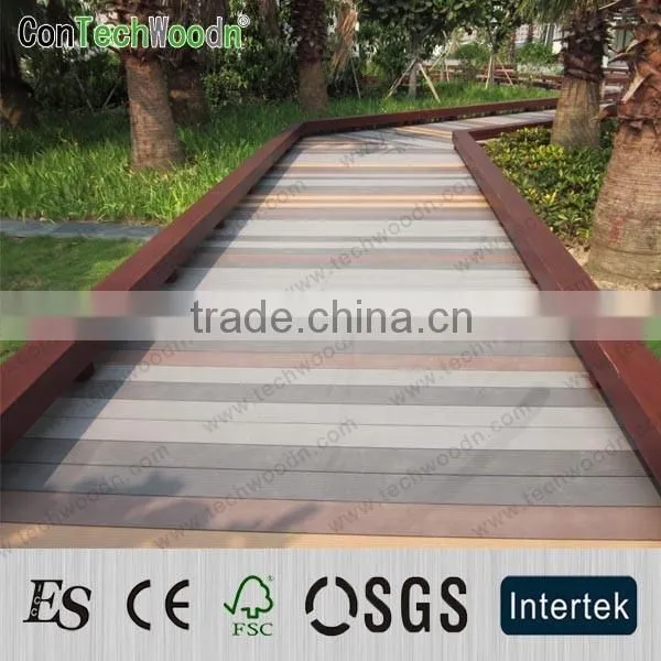 Outdoor Pavilion Timber Flooring photo-3