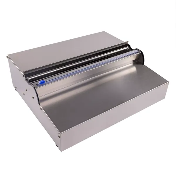 Commercial Manual Cling Film Wrapping Machine Thickened Plastic Wrap Packing Machine for Supermarket